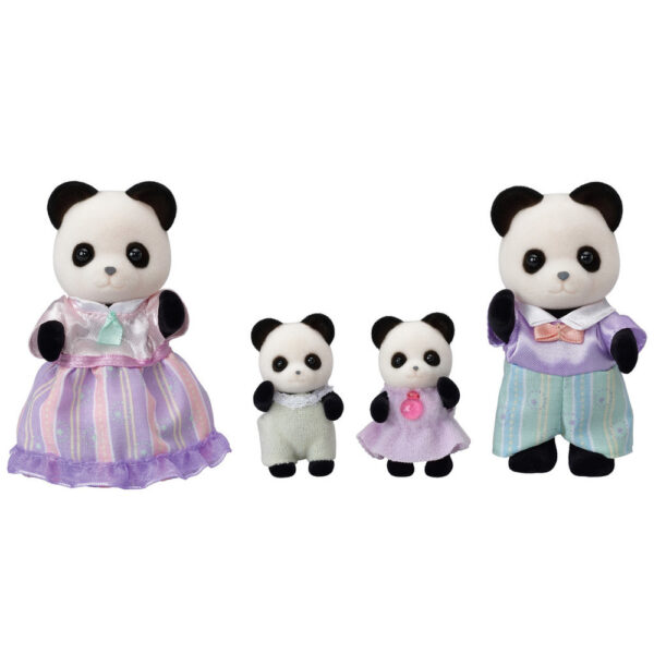 Pookie Panda Family - Image 2