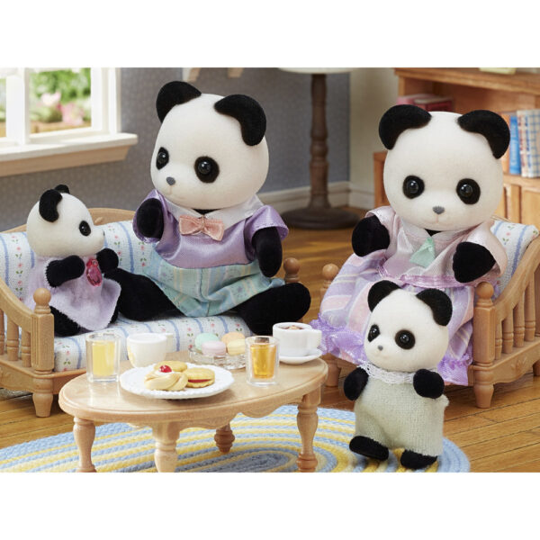 Pookie Panda Family - Image 3