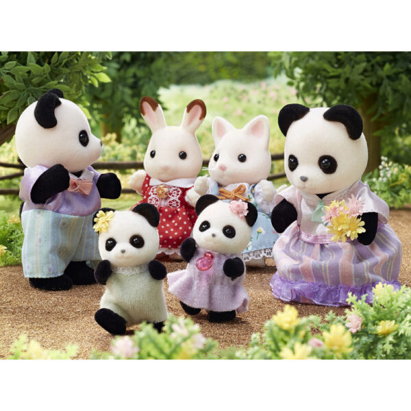 Pookie Panda Family - Image 4