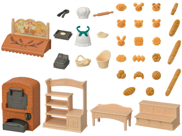 Bakery Shop Starter Set - Image 3