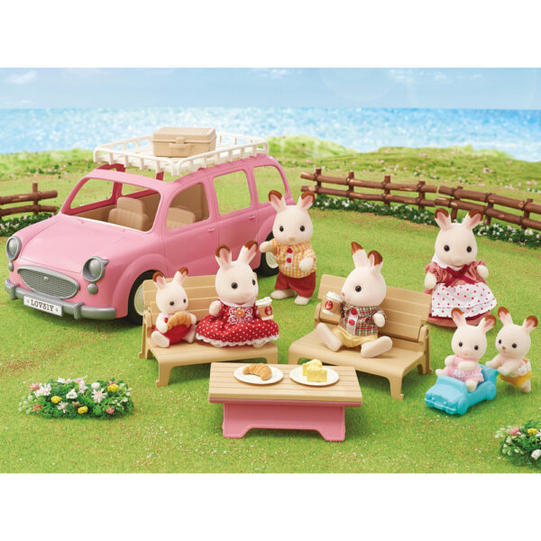 Family Picnic Van - Image 6