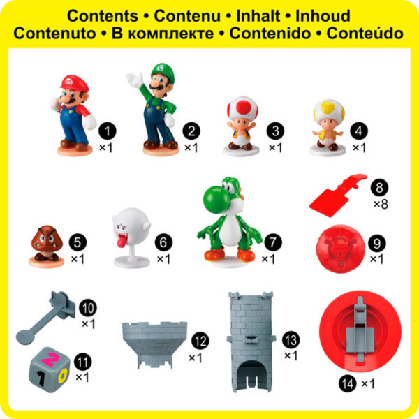 Super Mario Blow Up! Shaky Tower - Image 3