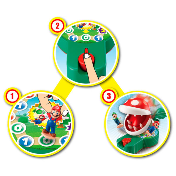 Super Mario Piranha Plant Escape! - Image 4