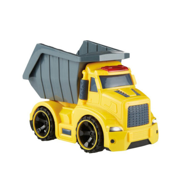 Lights 'N Sounds Dump Truck - Image 2