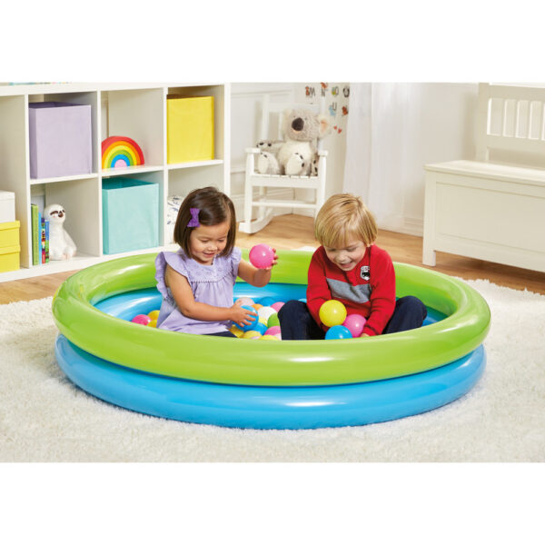 Jumbo 2-In-1 Ball Pit - Image 3