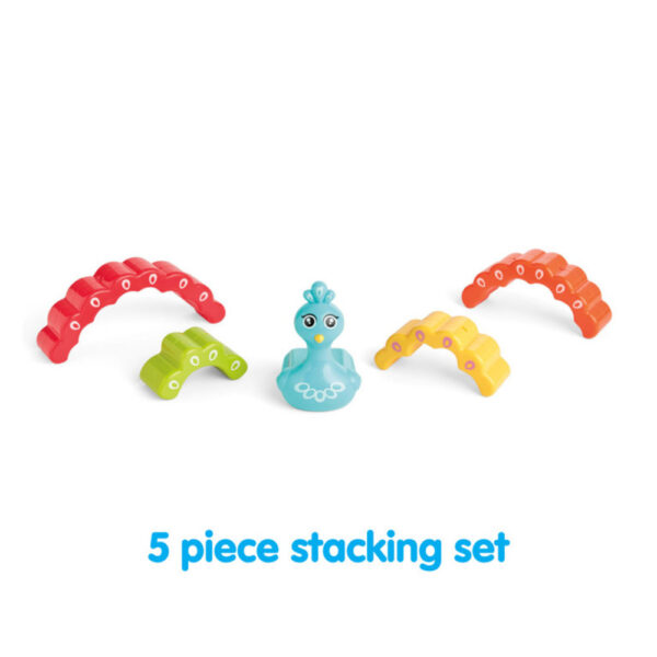 Stack 'N Play Peacock - Image 3