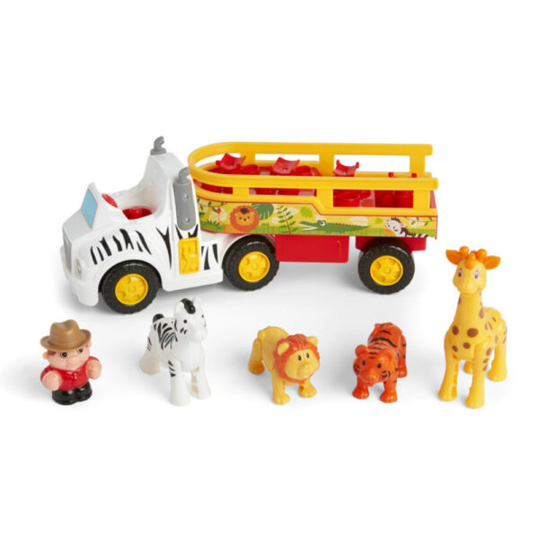 Animal Adventure Truck - Image 2