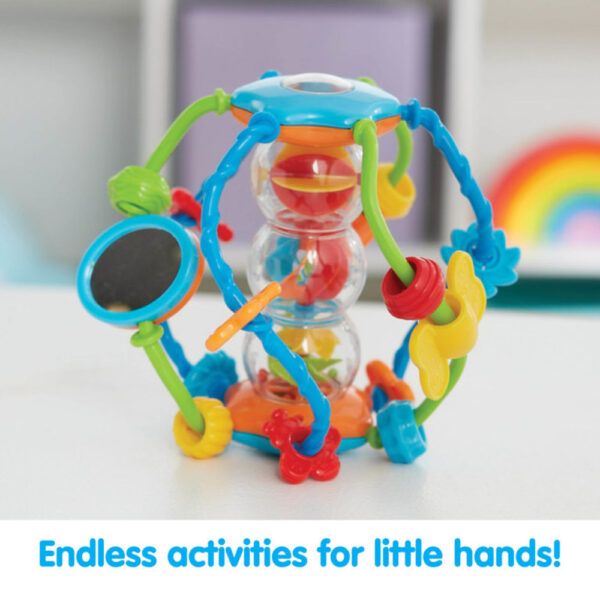 Little Hands Activity Ball - Image 3