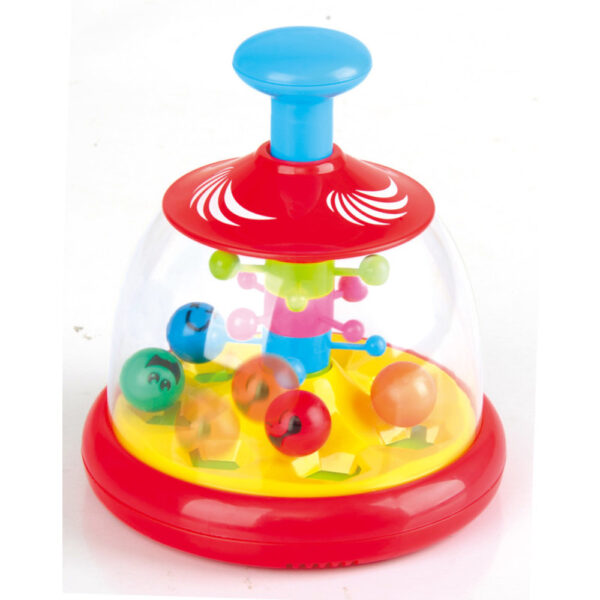 Press 'N Tumble Activity Dome - Image 2