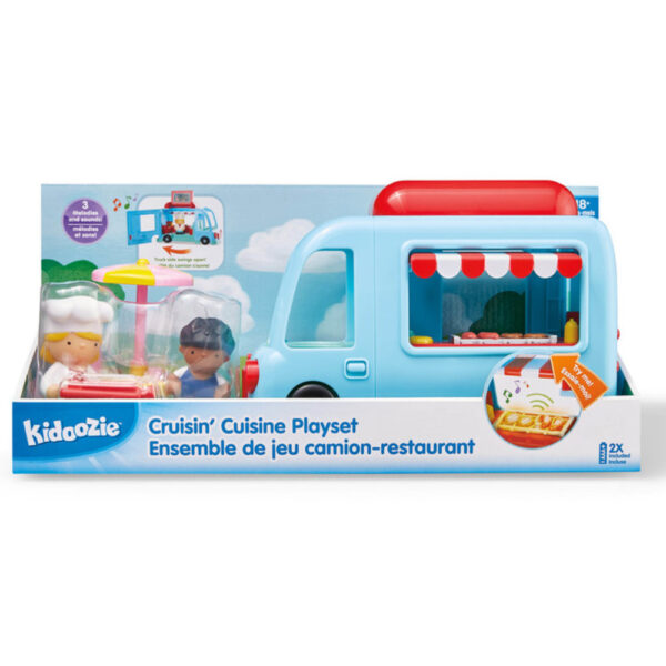 Cruisin' Cuisine Playset