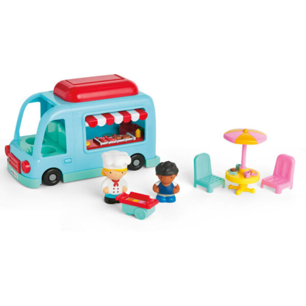 Cruisin' Cuisine Playset - Image 2