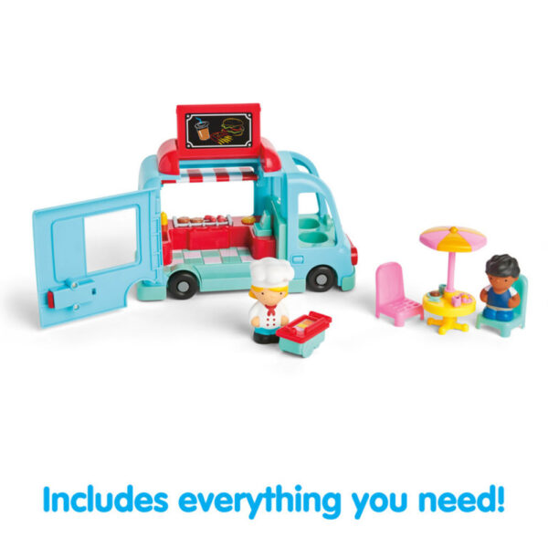 Cruisin' Cuisine Playset - Image 4