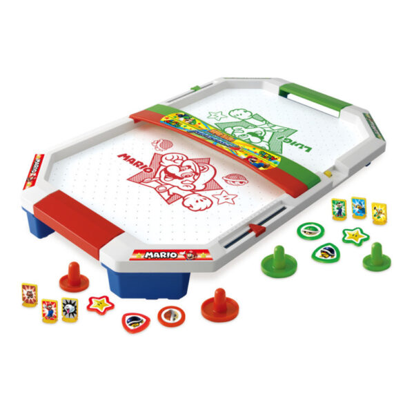 Super Mario Air Hockey - Image 2