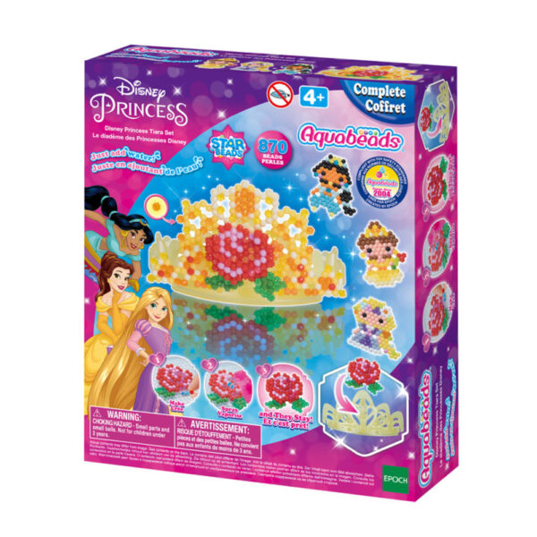 Disney Princess Tiara Set