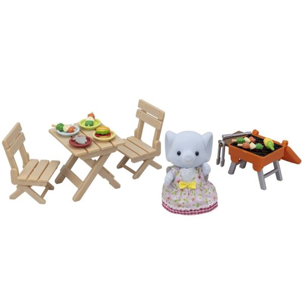 BBQ Picnic Set - Elephant Girl - Image 2