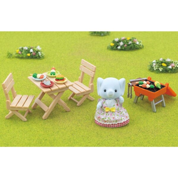 BBQ Picnic Set - Elephant Girl - Image 3