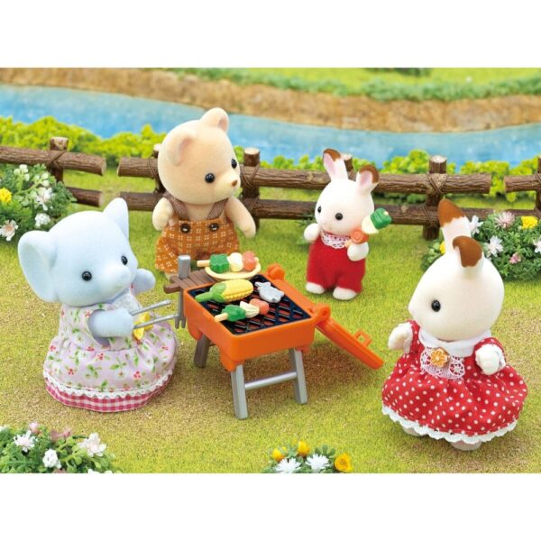 BBQ Picnic Set - Elephant Girl - Image 4