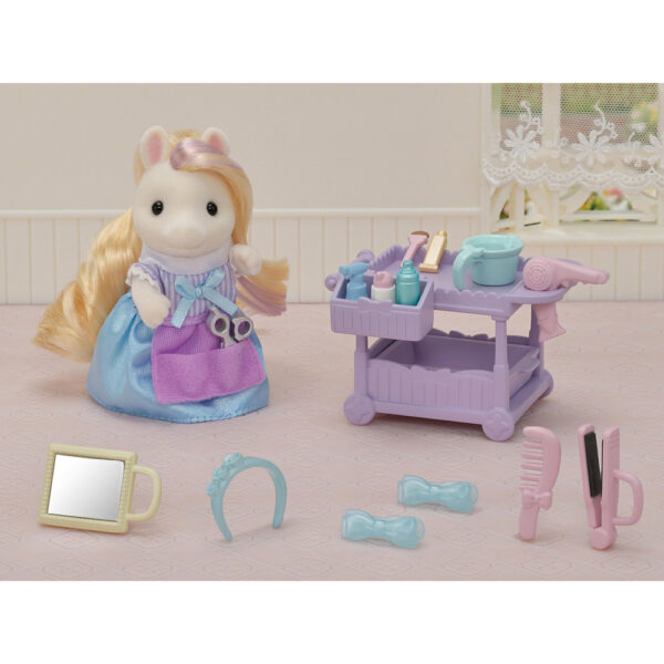 Pony’s Hair Styling Set - Image 3