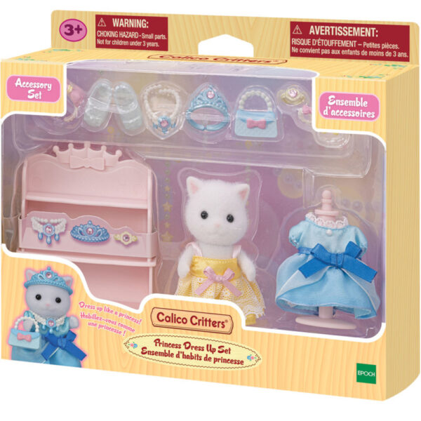 Princess Dress Up Set