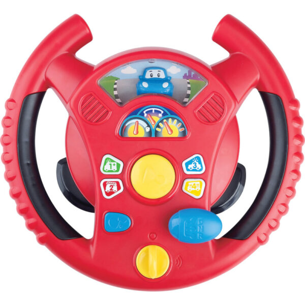 Rev 'N Learn Activity Wheel - Image 2