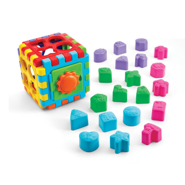 2-In-1 Shape Sorter - Image 2