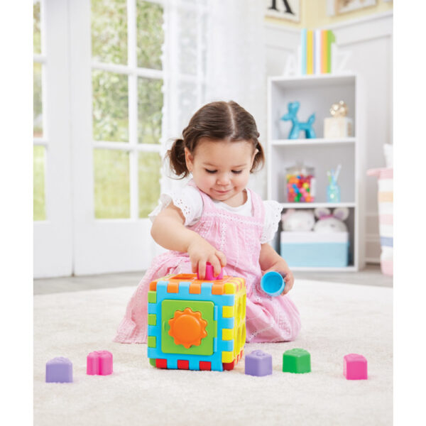 2-In-1 Shape Sorter - Image 3