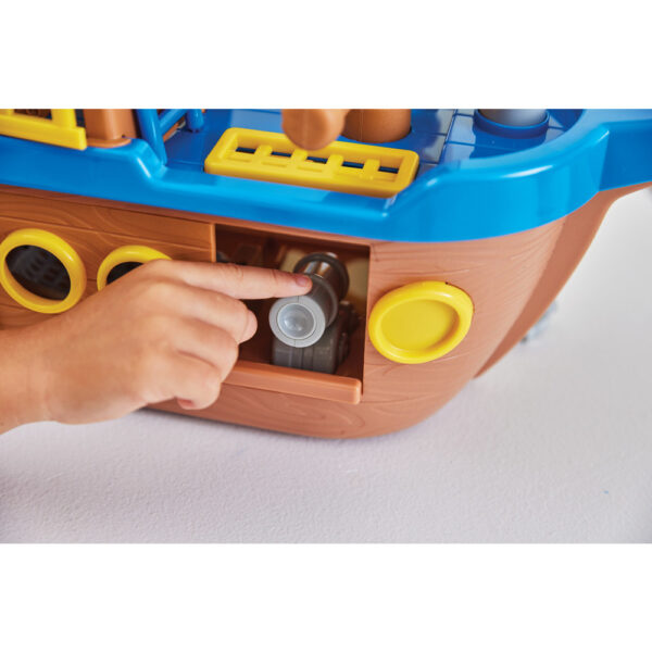 Rockin’ Pirate Ship Playset - Image 4